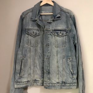 Light Wash Denim GAP Jacket
